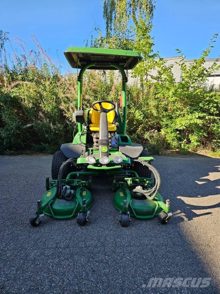 John Deere 7400 A Kosilnice za grobi teren
