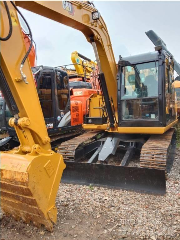 CAT 308 E Bagri goseničarji