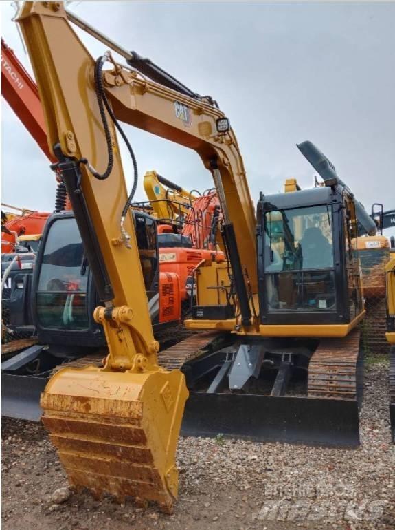 CAT 308 E Bagri goseničarji