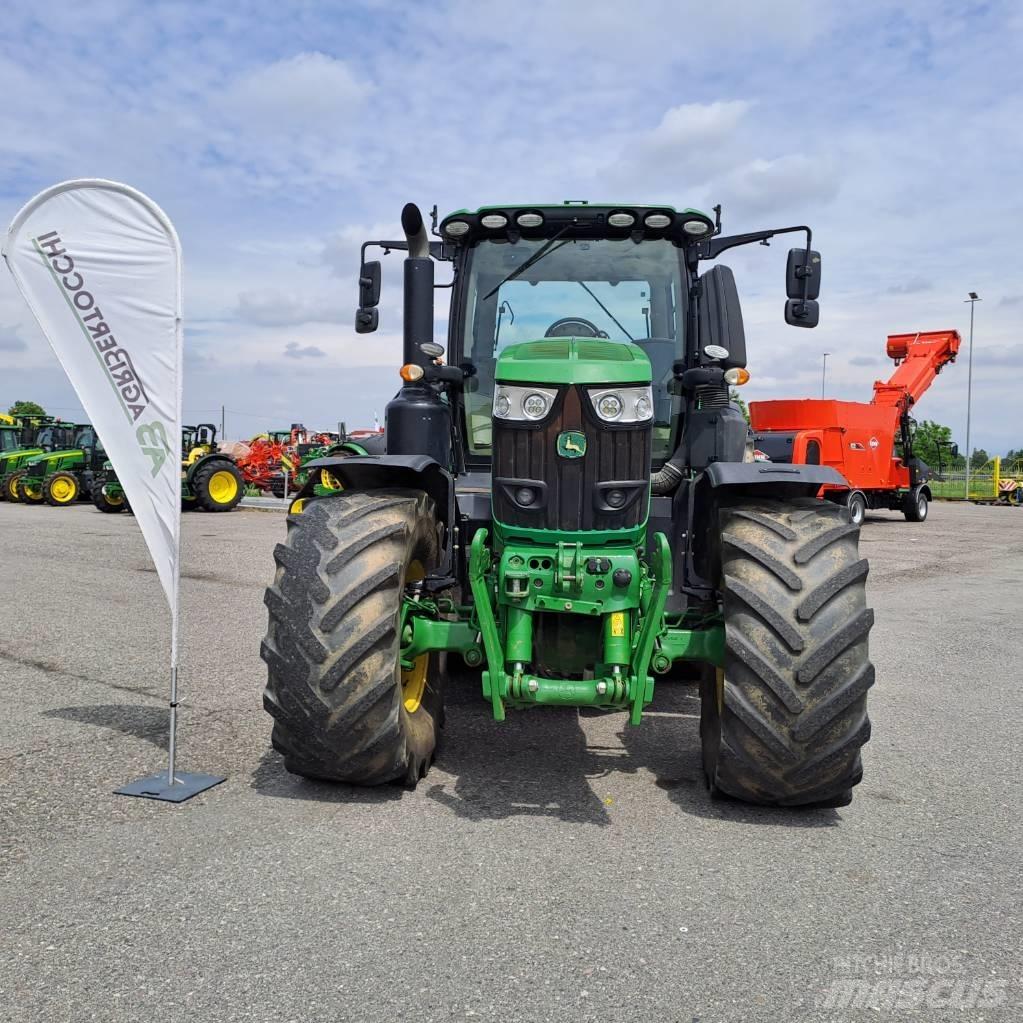 John Deere 6230 Traktorji