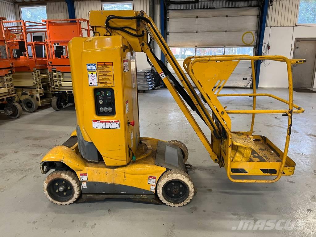 Haulotte Star 10 Vertikalna dvigala