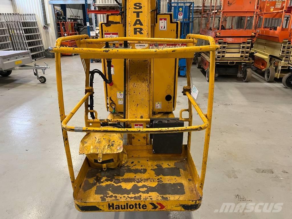 Haulotte Star 10 Vertikalna dvigala
