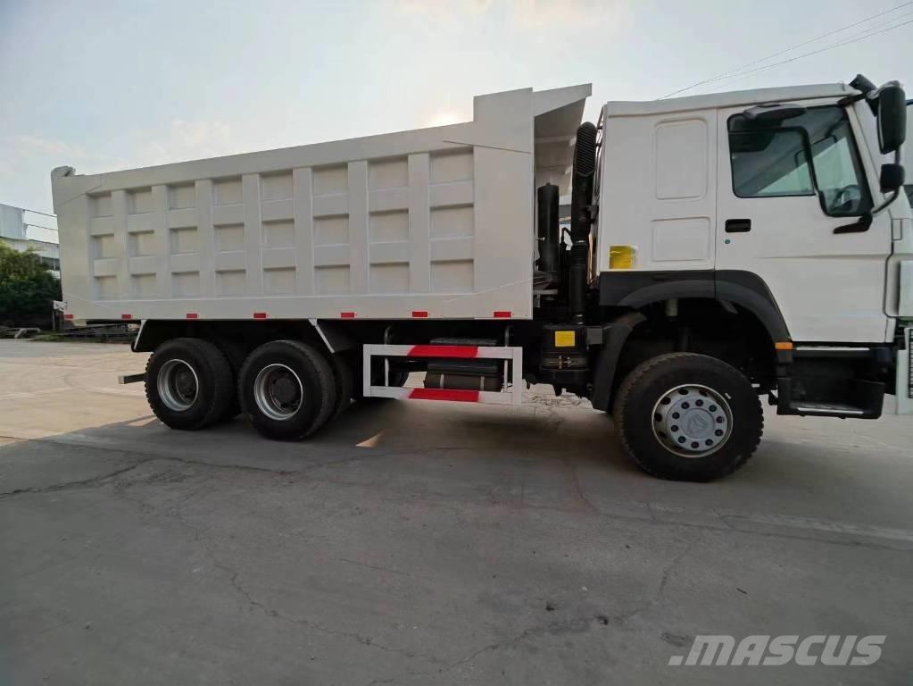 Howo truck 6x4 Ne cestni demperji