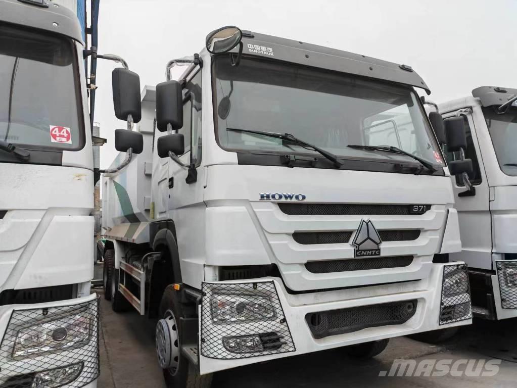 Howo truck 6x4 Ne cestni demperji