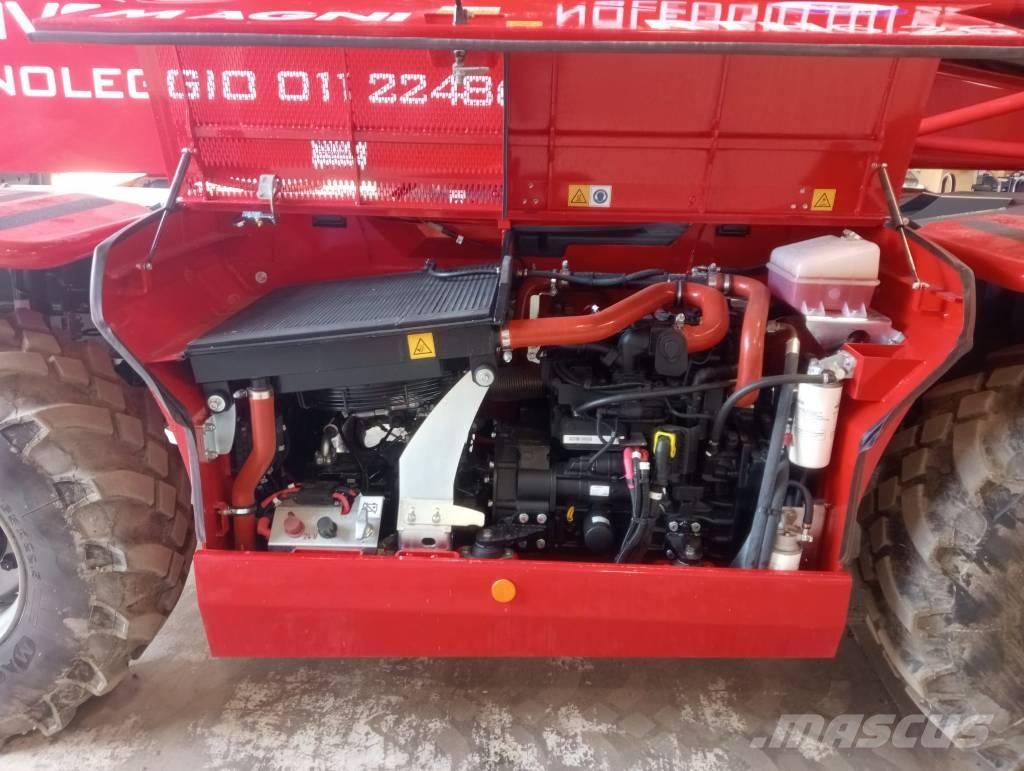 Magni RTH 6.26 Teleskopski viličarji