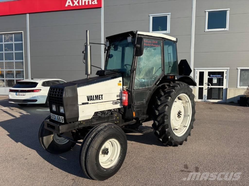 Valmet 365-2 Traktorji