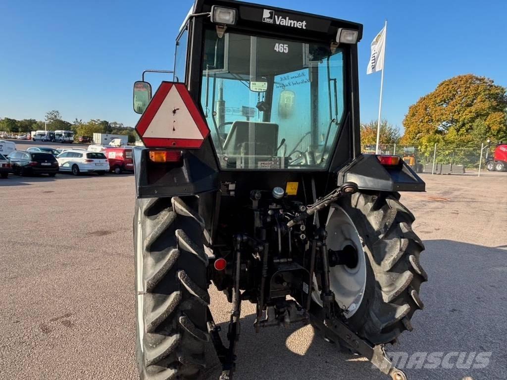 Valmet 365-2 Traktorji