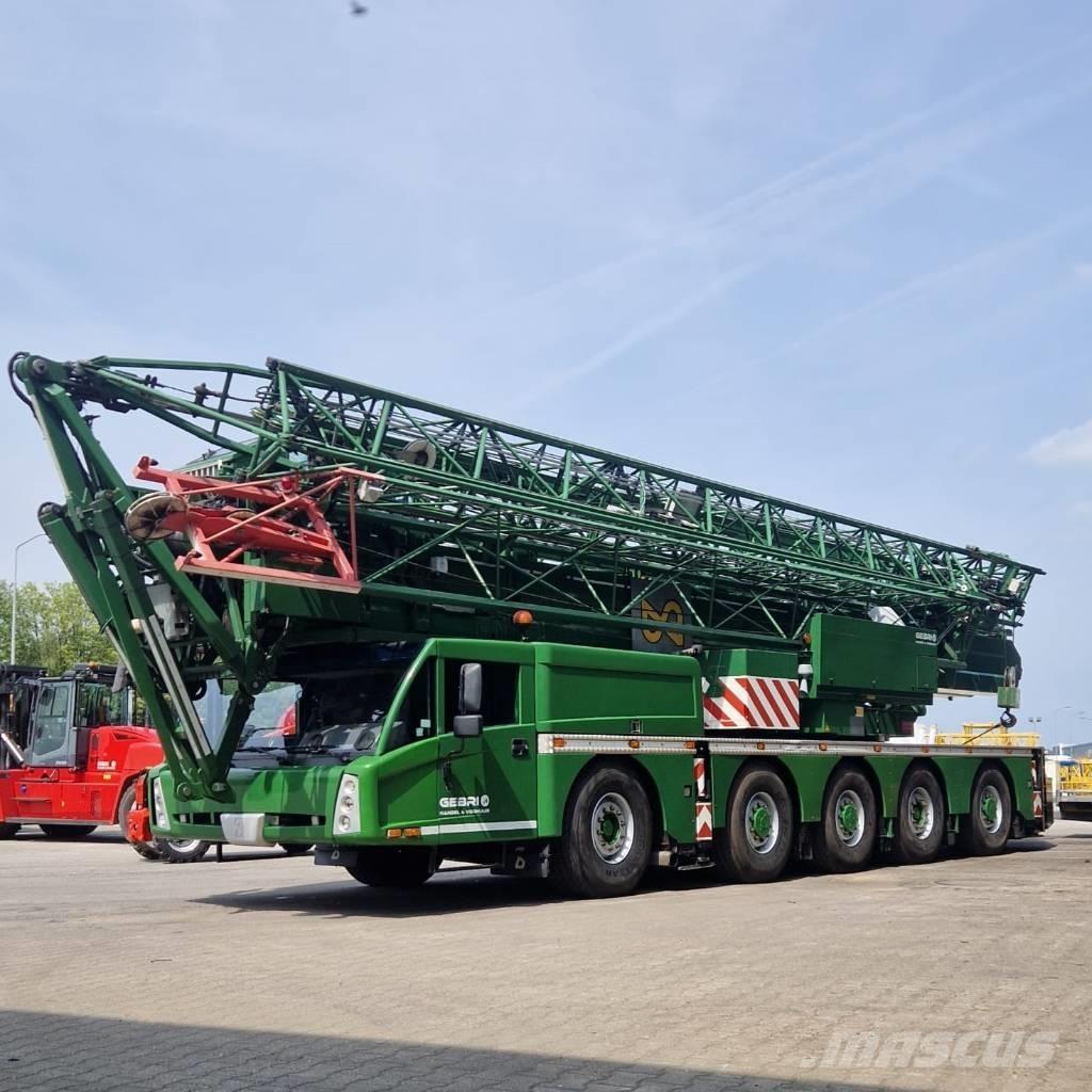 Spierings SK 599 AT5 Rabljeni žerjavi za vsak teren