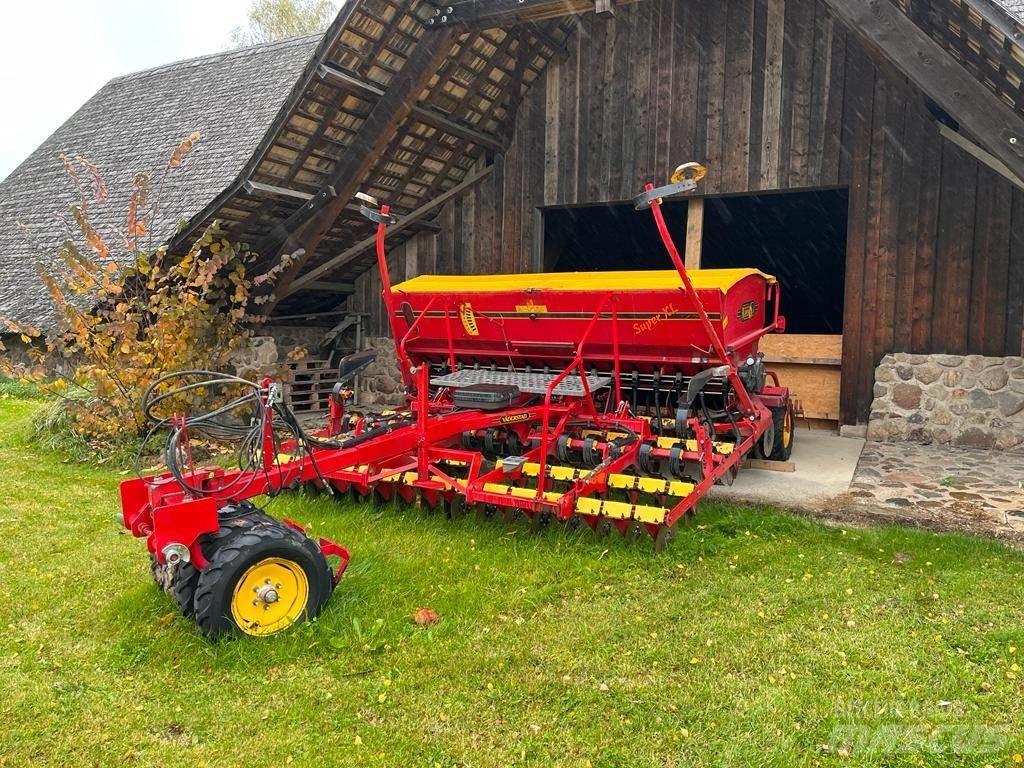 Väderstad Rapid400C Kombinirane sejalnice