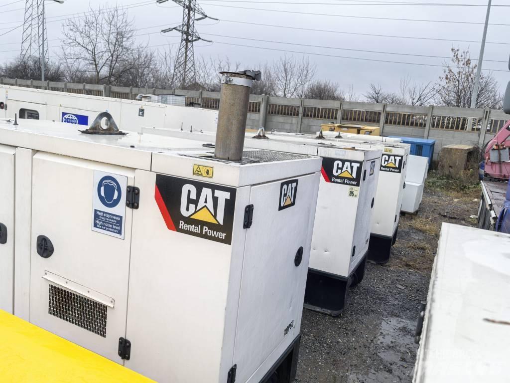 CAT XQ 60 Dizelski agregati