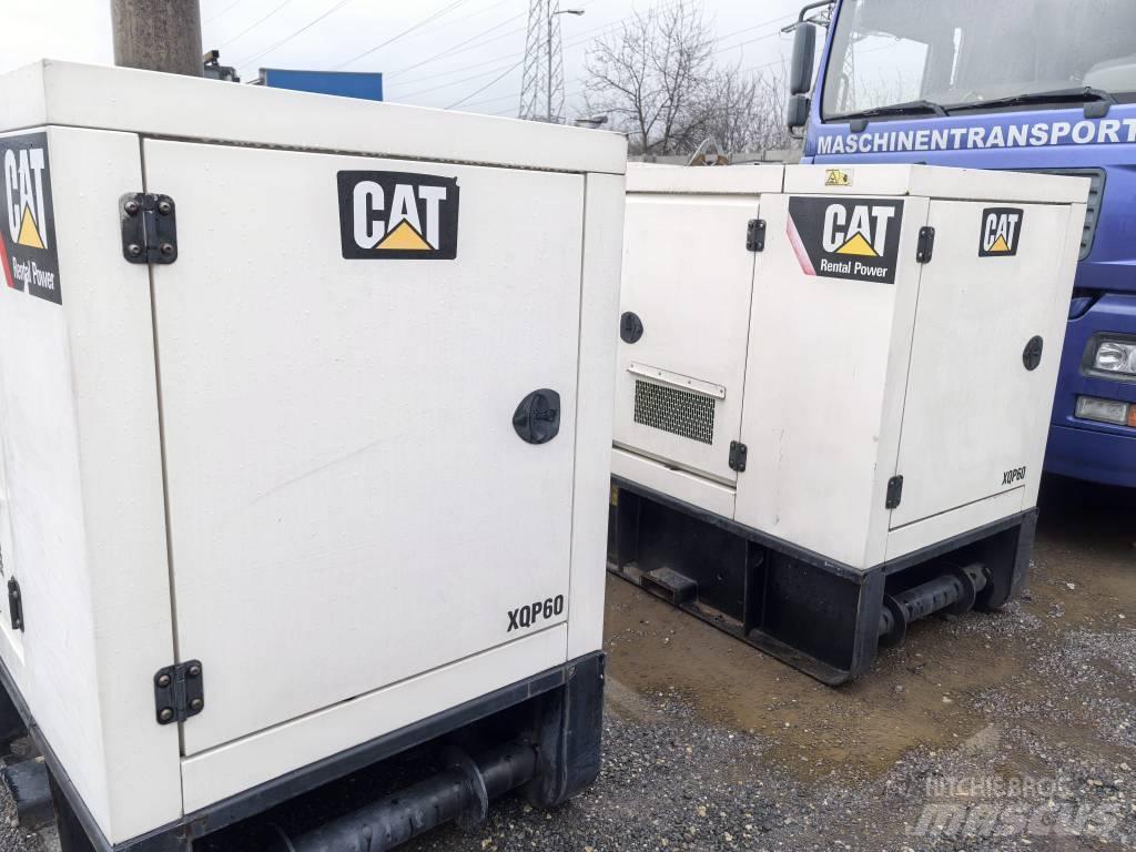 CAT XQ 60 Dizelski agregati