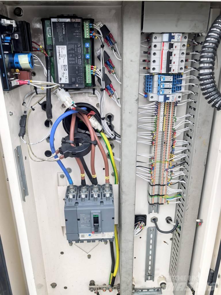 CAT XQ 60 Dizelski agregati