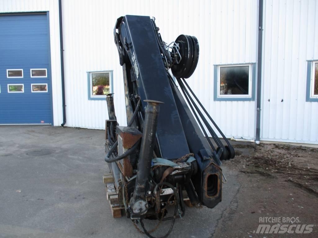 Hiab 288E P-4 Hipro Paletna dvigala
