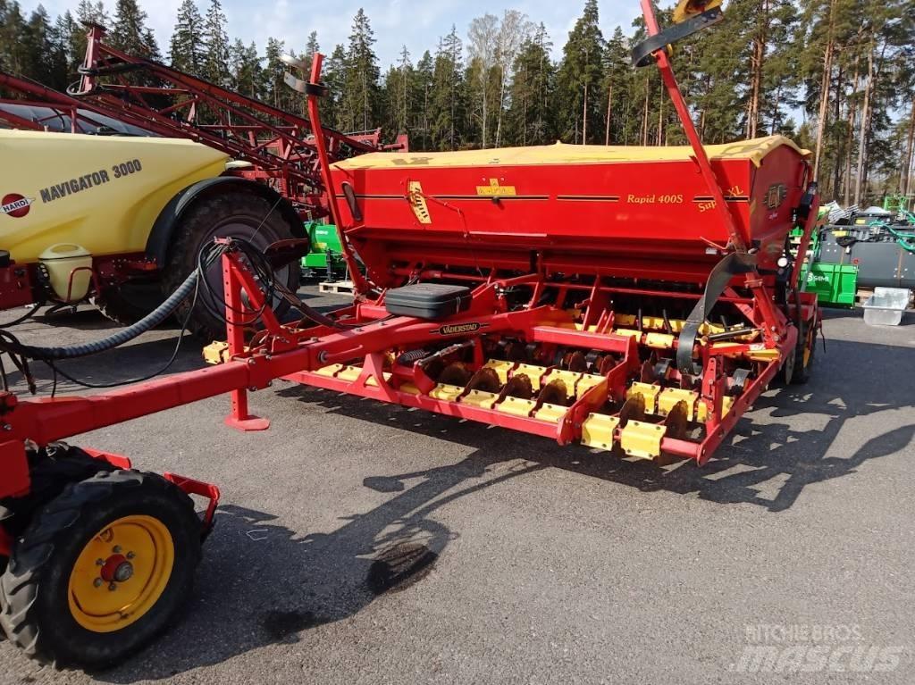 Väderstad Rapid400S Sejalnice