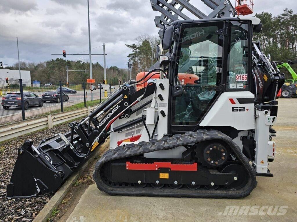 Hidromek HMK 62T Rovokopači