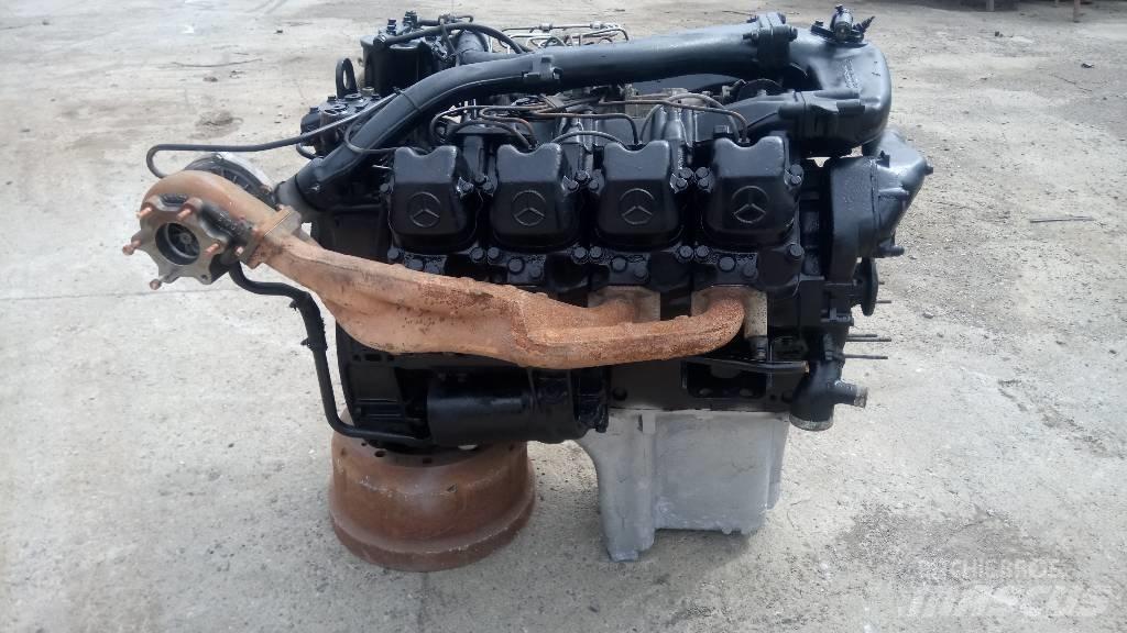 Mercedes-Benz OM 402 Motorji