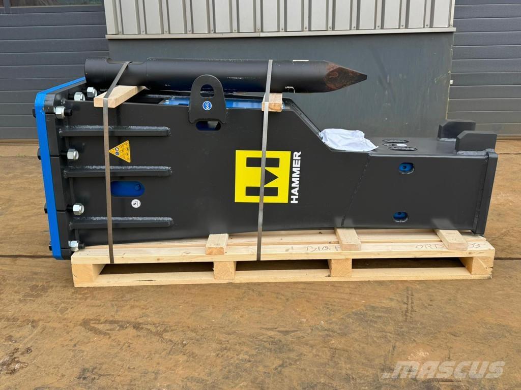 Hammer HS3200 Kladiva