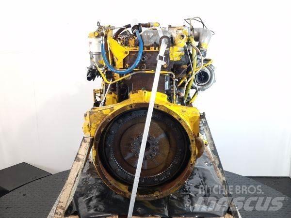 Perkins 6.3544 TW Motorji