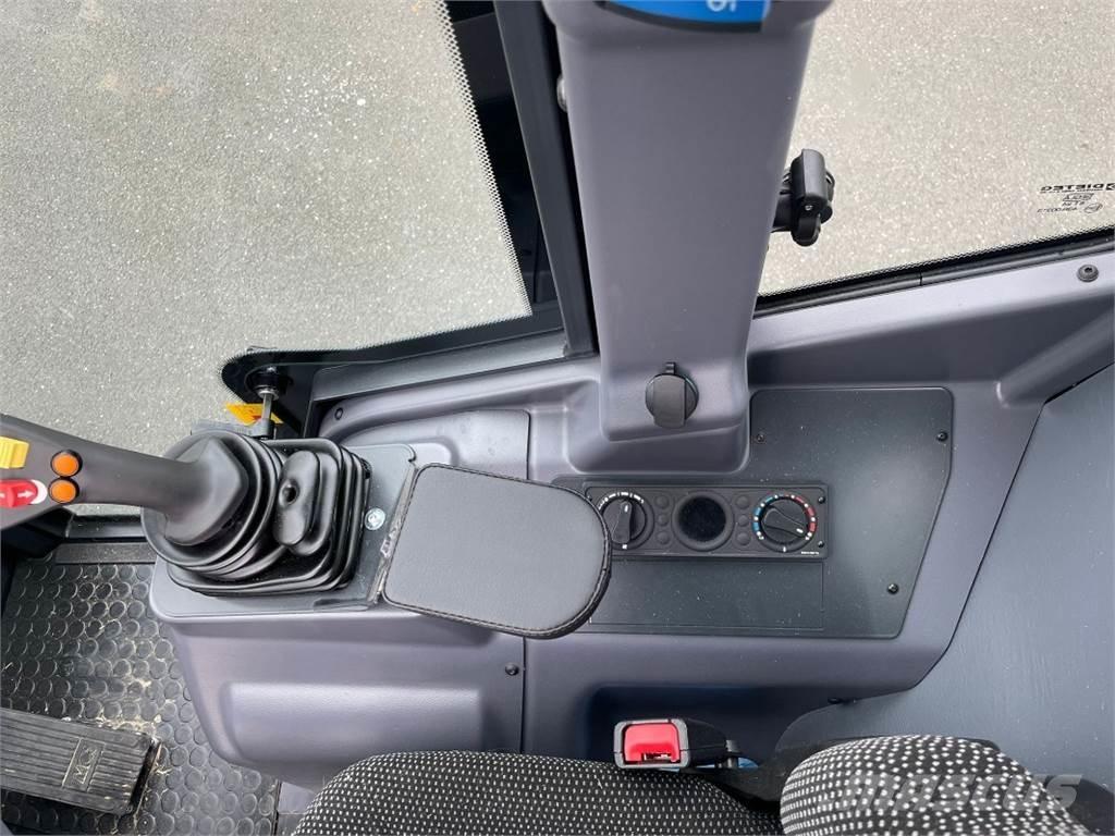 Schäffer 4670T-2 Teleskopski viličarji