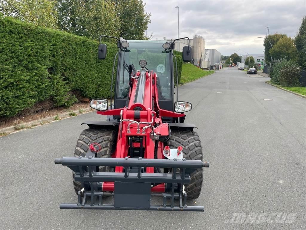 Schäffer 4670T-2 Teleskopski viličarji