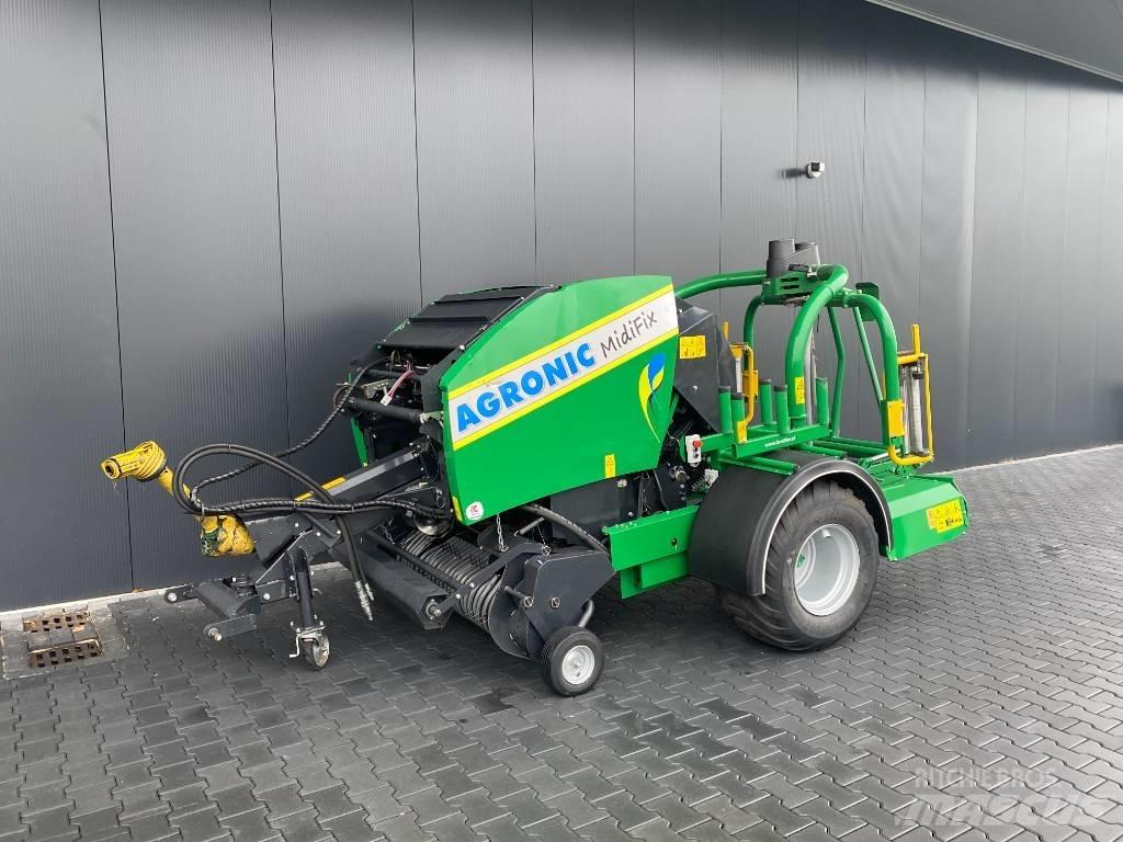 Agronic MIDIFIX Balirke (okrogle bale)