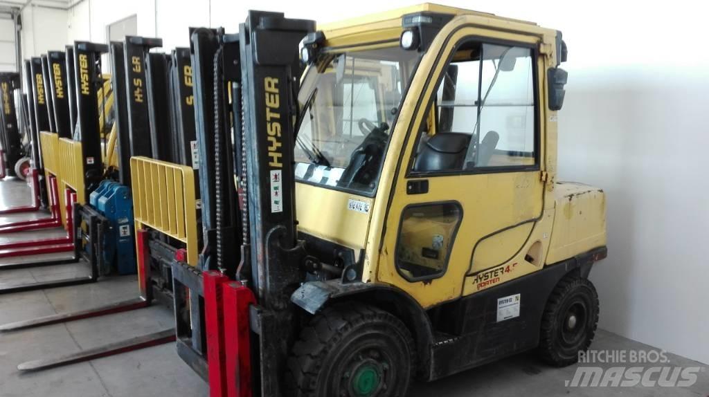 Hyster H4.5FTS Dizelski viličarji