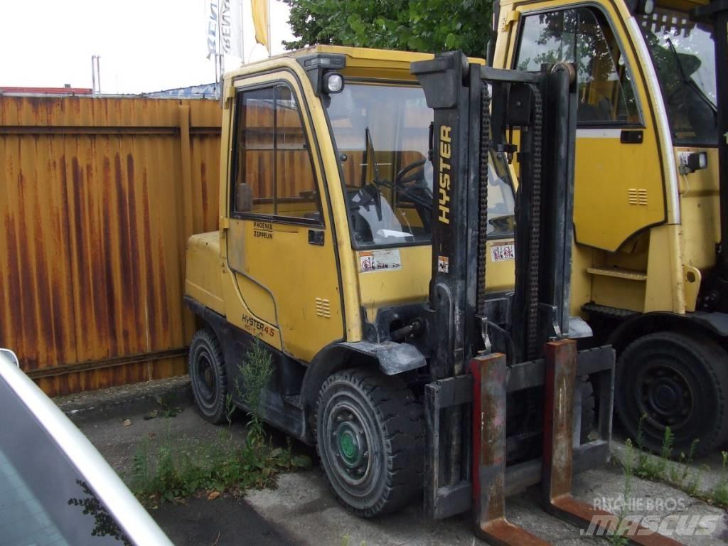 Hyster H4.5FTS Dizelski viličarji