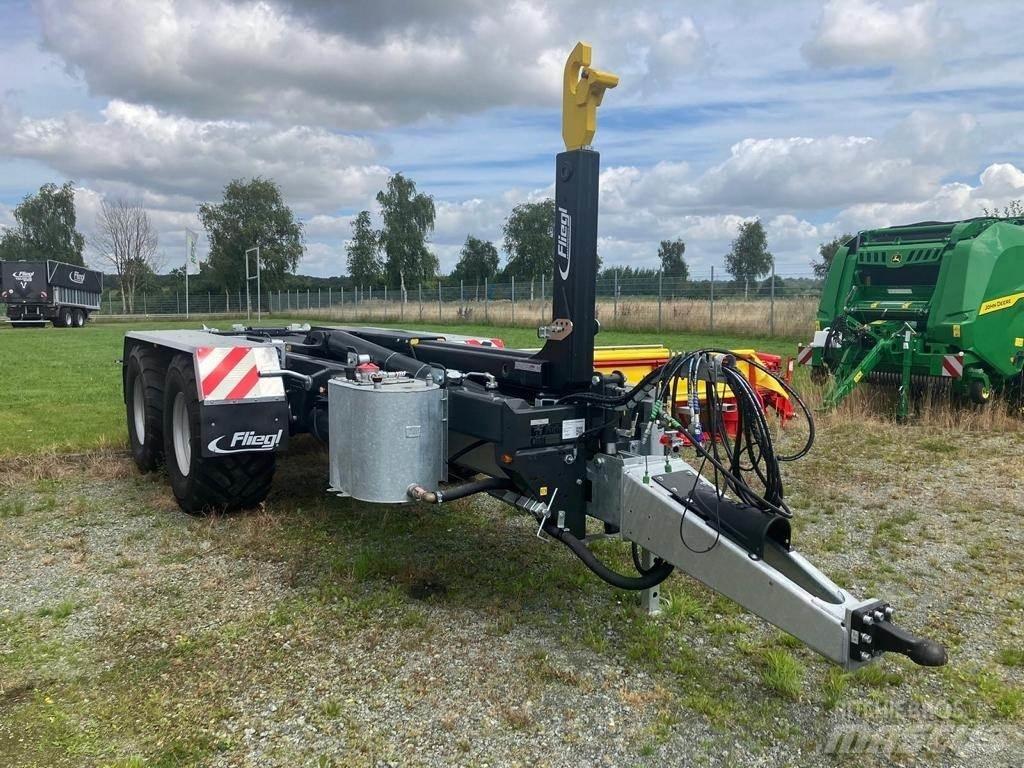 Fliegl HKL 22 Druge prikolice