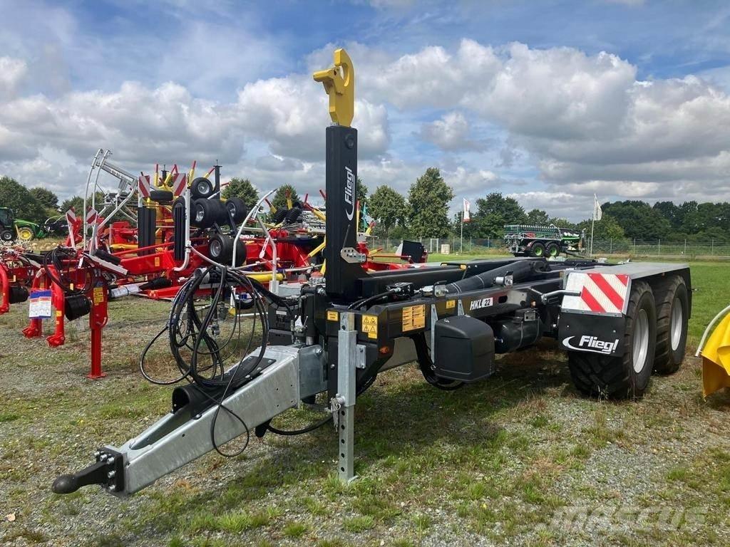 Fliegl HKL 22 Druge prikolice