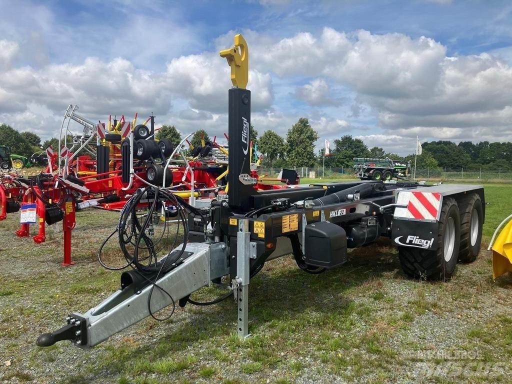 Fliegl HKL 22 Druge prikolice