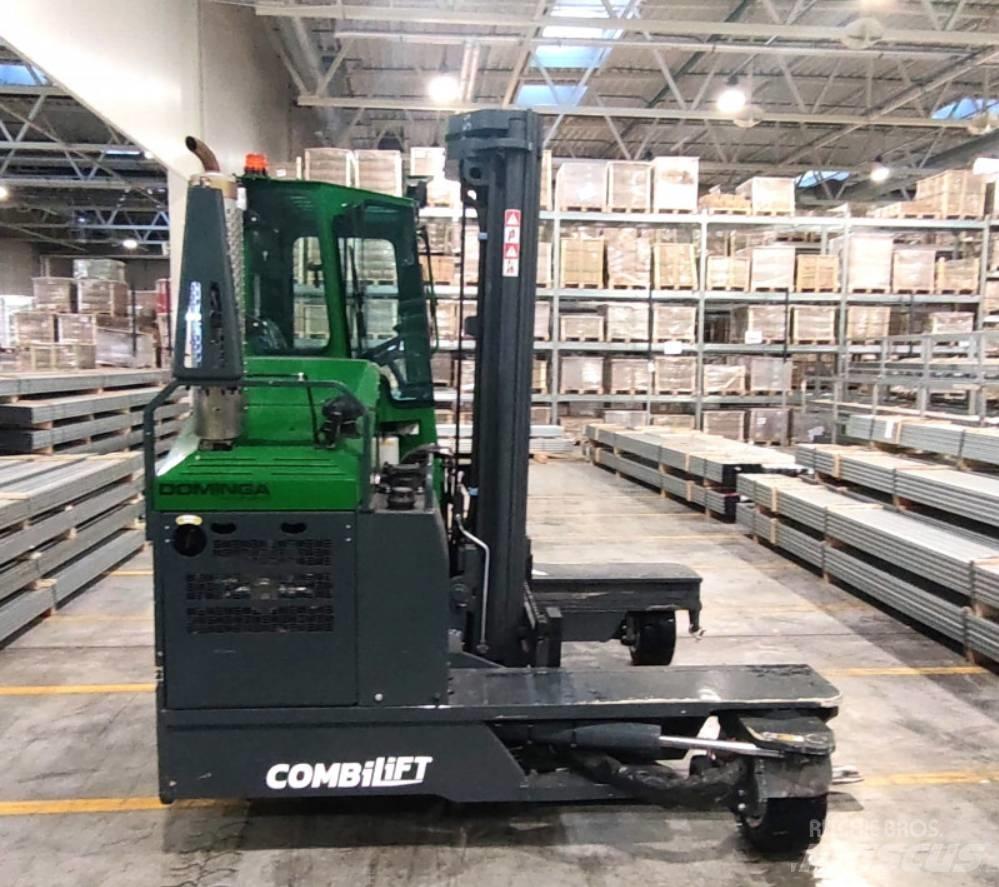 Combilift C 4000 L 4-Smerni viličarji