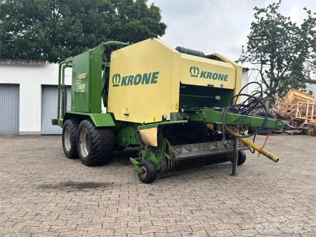 Krone CP 1500 MC Balirke (okrogle bale)