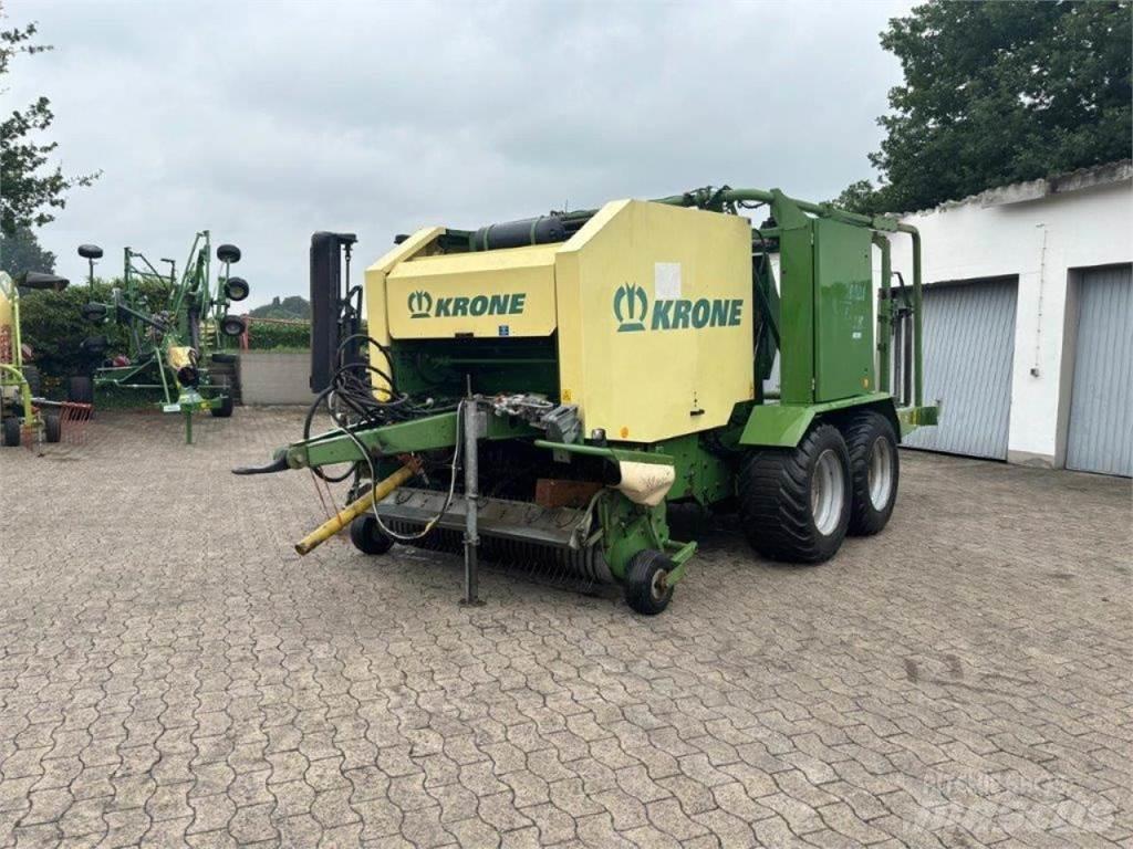 Krone CP 1500 MC Balirke (okrogle bale)