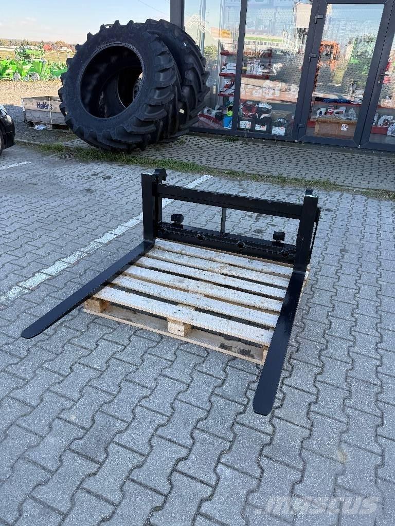 Top-Agro FEM20 Priključki za čelni nakladalec