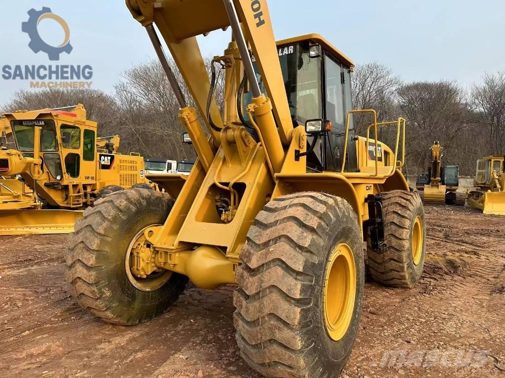 CAT 950 H Kolesni nakladalci