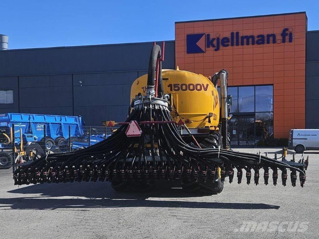 Vredo VT 3326 Cisterne za gnojnico