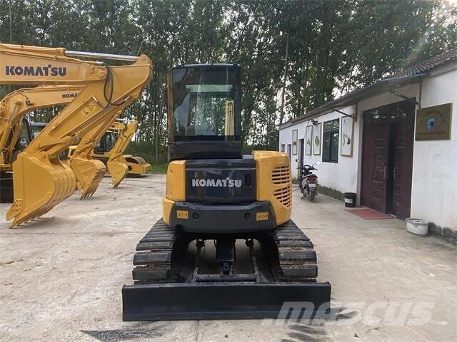 Komatsu pc40mr Bagri goseničarji