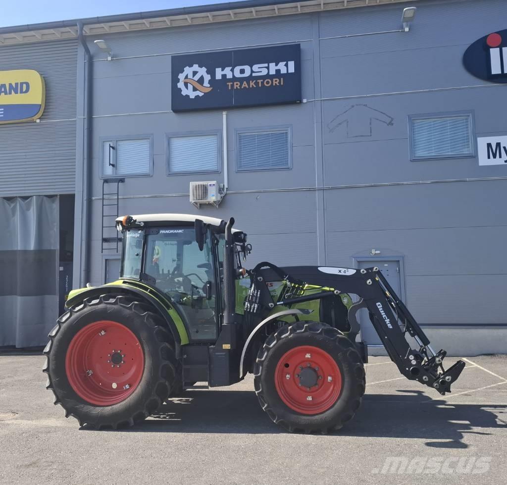 CLAAS Arion 420 Traktorji