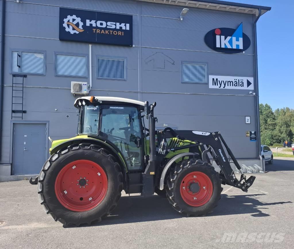 CLAAS Arion 420 Traktorji