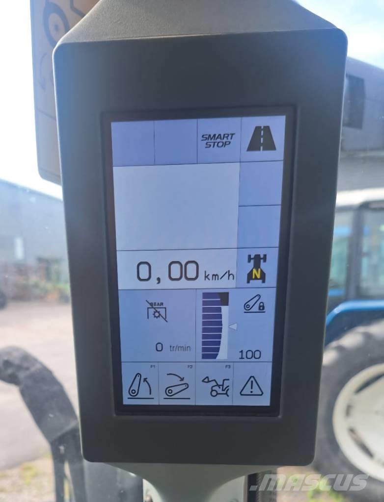 CLAAS Arion 420 Traktorji