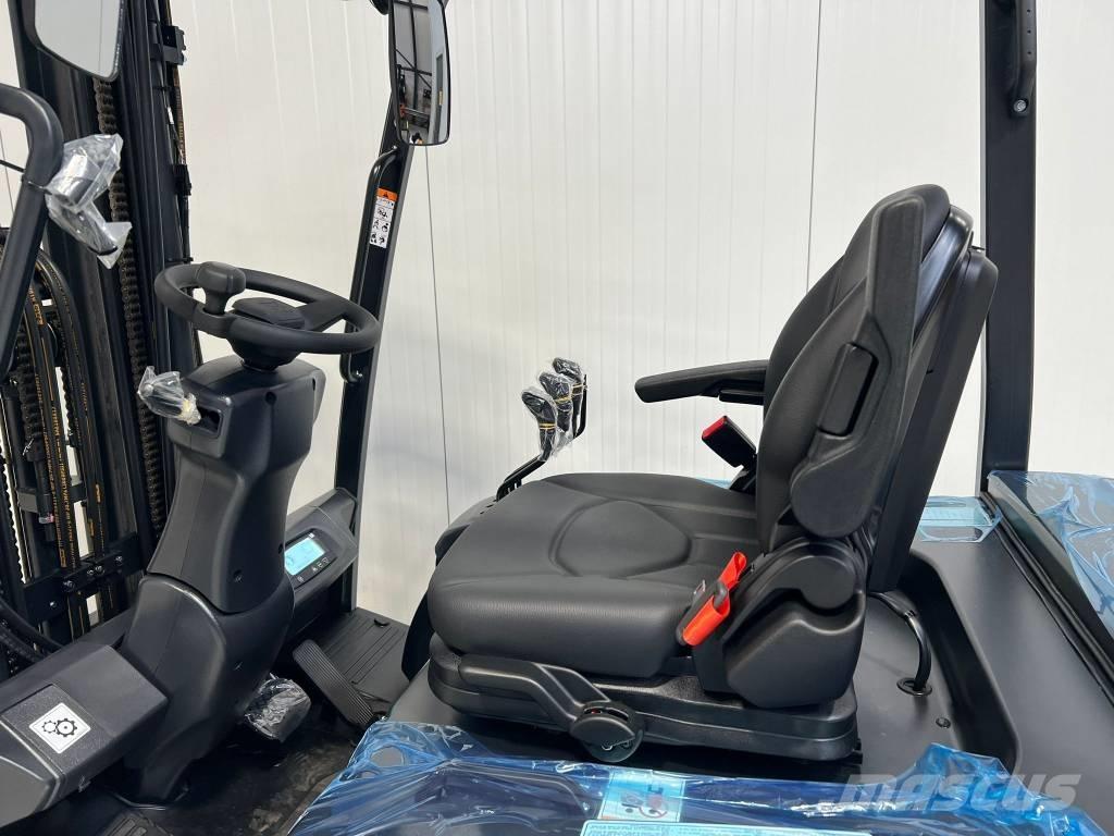 Bobcat B20T-7 PLUS Električni viličarji