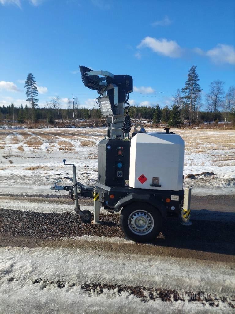 Generac V 20 Svetlobni stolpi