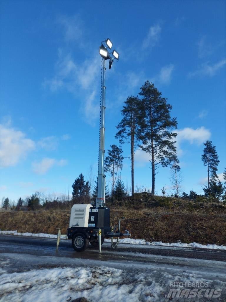 Generac V 20 Svetlobni stolpi