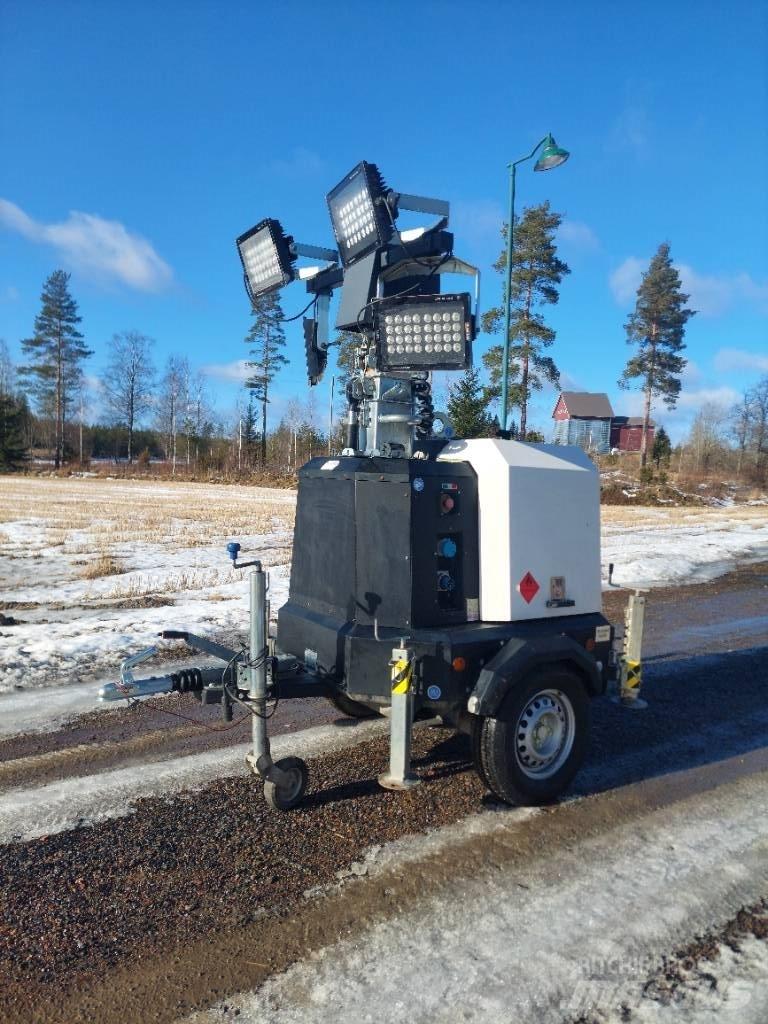 Generac V 20 Svetlobni stolpi