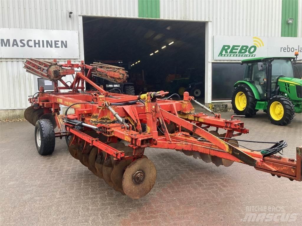 Brix BK-HXL 500 Kolutne brane