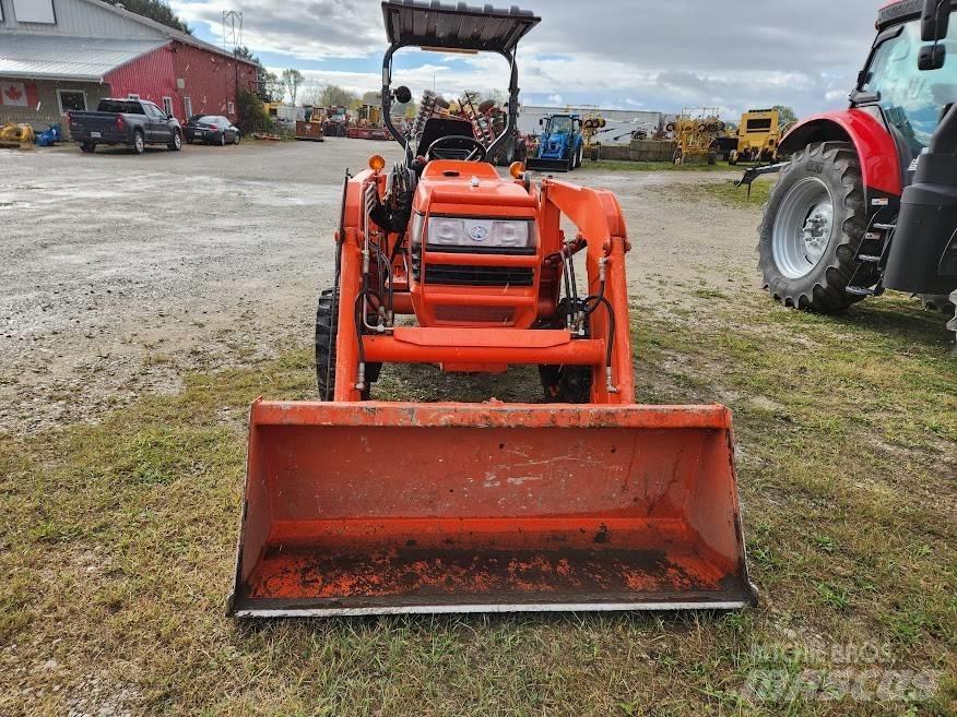 Kubota L 3400 DT Traktorji