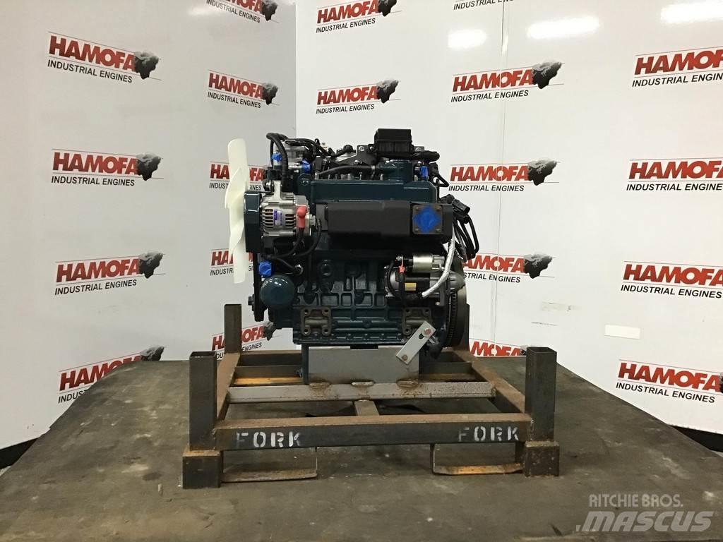 Kubota WG1605 NEW Gradbeništvo - drugo