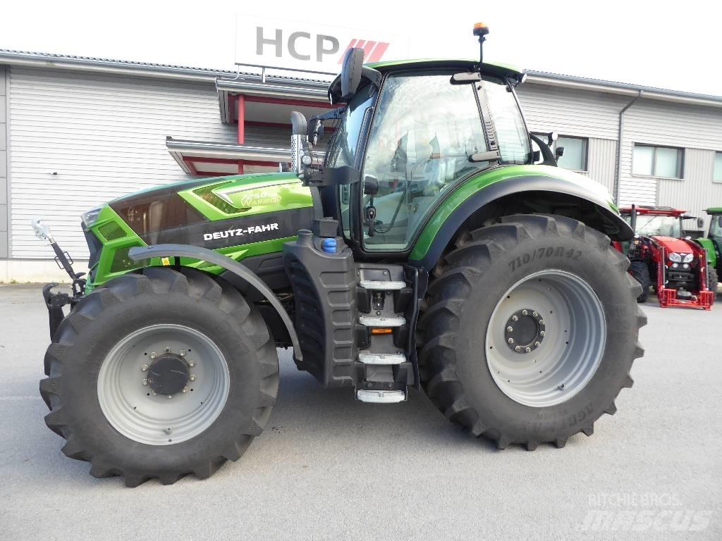 Deutz-Fahr 7250 TTV Traktorji
