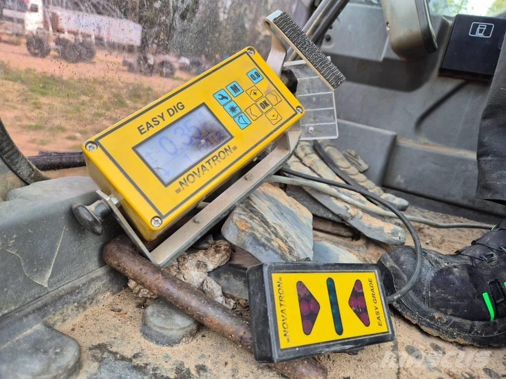 Volvo EC 240 B LC Bagri goseničarji