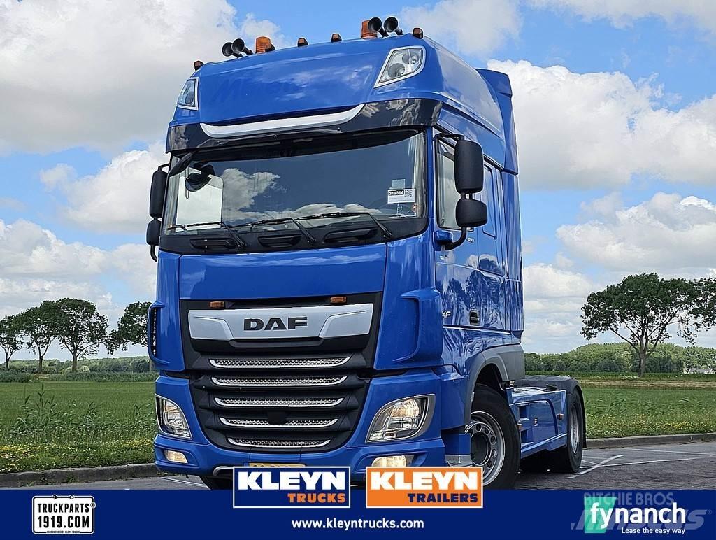 DAF XF 480 FT Vlačilci